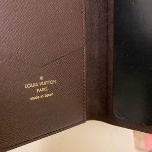Genuine Louis Vuitton iPhone 8 plus phone case